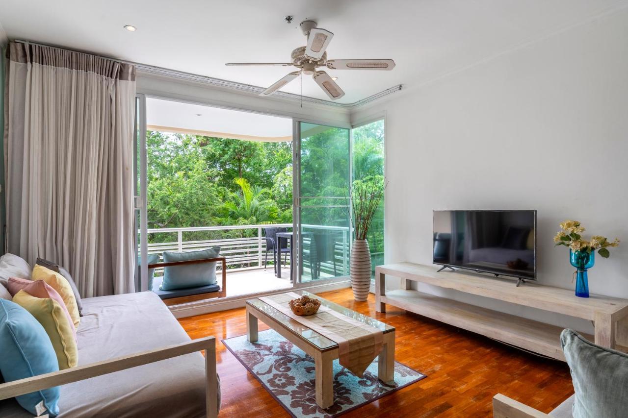 Апартаменты 3Fbeachfront 2Br Huahin Luxurybyน้องมังคุดsp532 Экстерьер фото